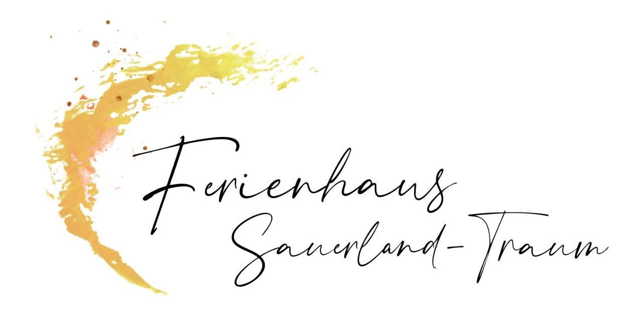 Ferienhaus Sauerland - Traum Winterberg Kültér fotó