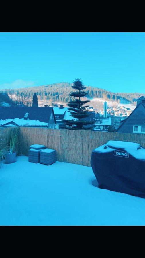 Ferienhaus Sauerland - Traum Winterberg Kültér fotó