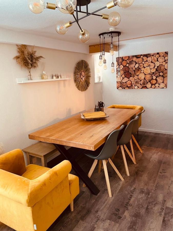 Ferienhaus Sauerland - Traum Winterberg Kültér fotó