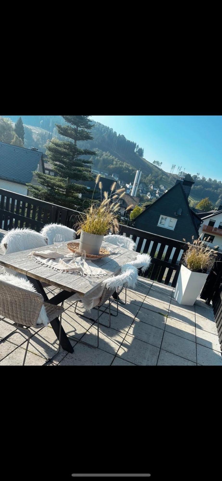 Ferienhaus Sauerland - Traum Winterberg Kültér fotó